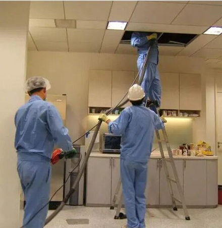 睢阳中央空调维修