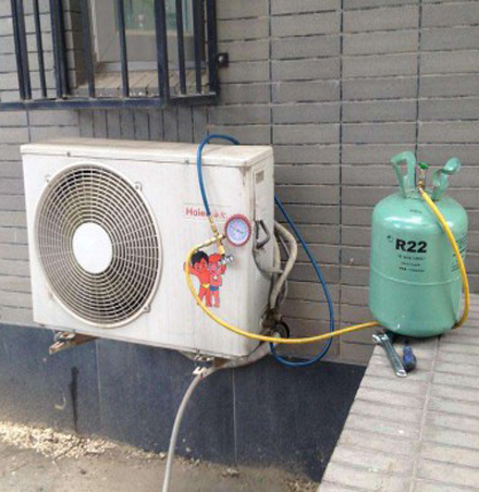 睢阳空调加氟