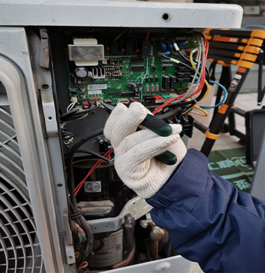  睢阳维修空调不制热