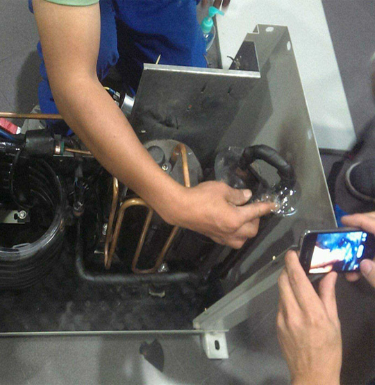 睢阳维修空调制冷效果差